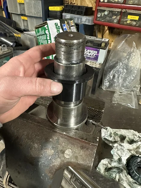 MXMRW 14 Mini Skid - Vòng đệm chặn mỡ/phớt chắn bụi vòng bi bánh xe - Image 1