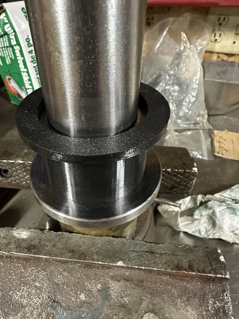 MXMRW 14 Mini Skid - Vòng đệm chặn mỡ/phớt chắn bụi vòng bi bánh xe - Image 3