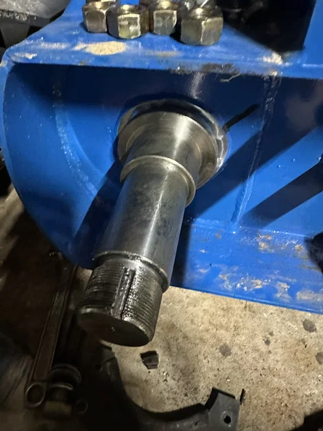 MXMRW 14 Mini Skid - Vòng đệm chặn mỡ/phớt chắn bụi vòng bi bánh xe - Image 4