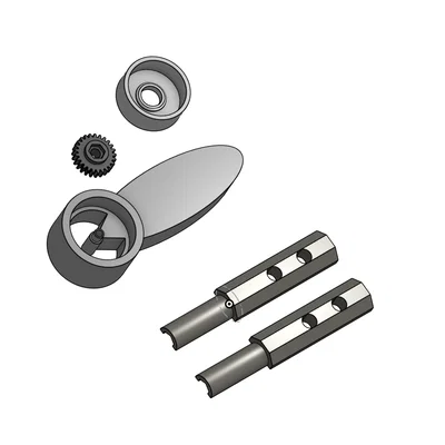 Bộ cờ-lê (10mm) và dụng cụ tháo ốc lục giác