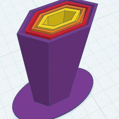 Kiếm Xếp Telescopic Dễ In