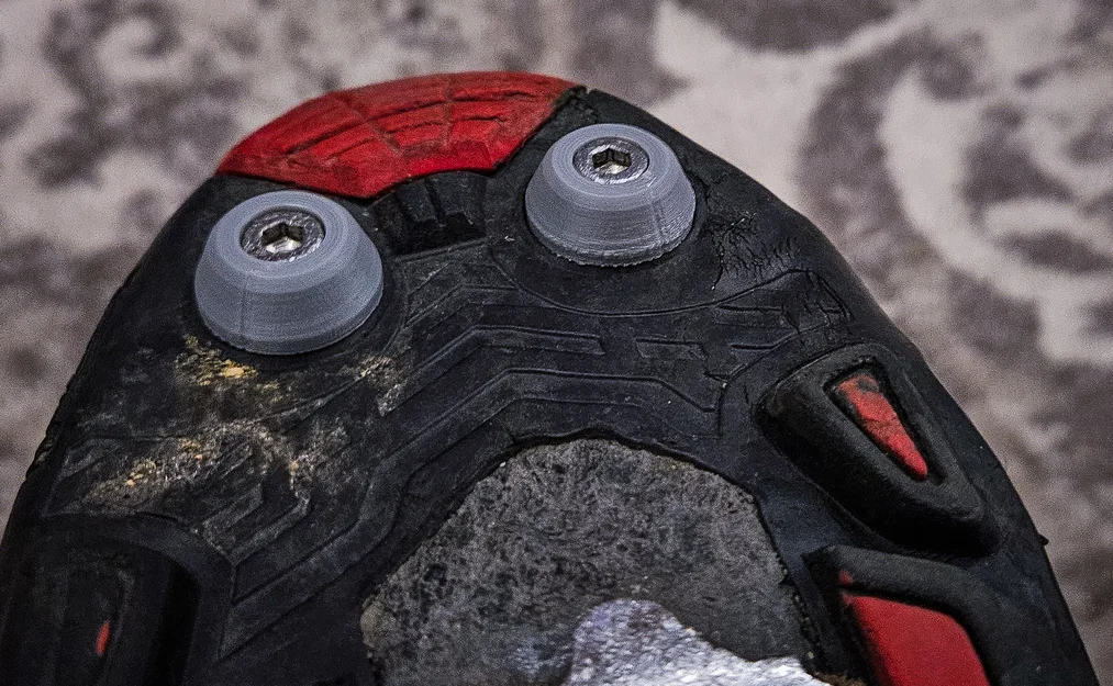 Đinh gai (Spikes) thay thế cho giày đạp xe địa hình MTB Shimano - Image 1