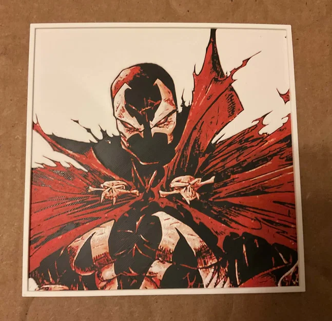 Mô hình Spawn Hueforge - Image 1