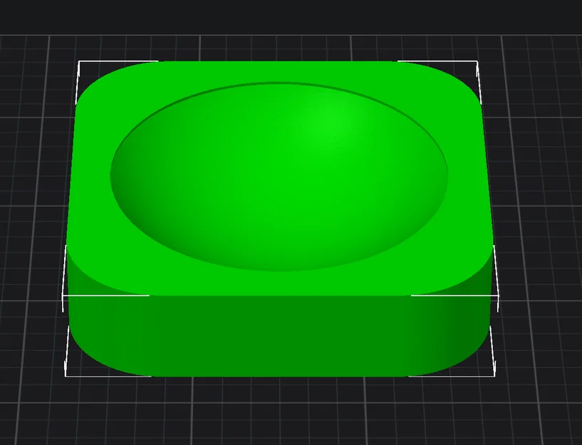 Chân đế in 3D tối giản cho Mova Globe 4.5 inch - Image 1