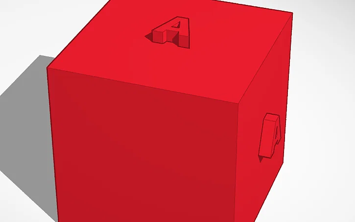 A cube - Khởi đầu của mọi thứ - Image 1