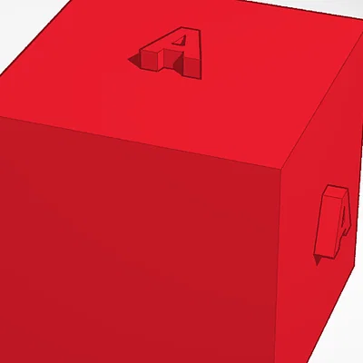 A cube - Khởi đầu của mọi thứ