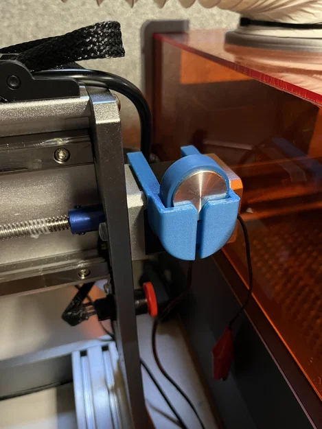 Giá đỡ Z-Probe cho máy CNC Genmitsu 3020 Ultra - Thiết kế in 3D - Image 1