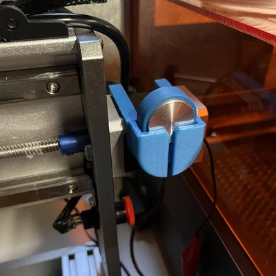 Giá đỡ Z-Probe cho máy CNC Genmitsu 3020 Ultra - Thiết kế in 3D