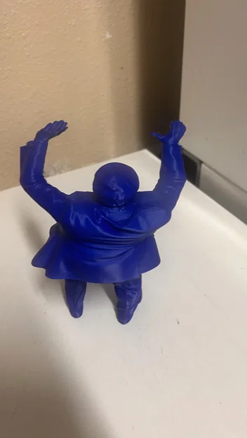 Mô hình 3D Trump Dance độc đáo cho góc làm việc - Image 2