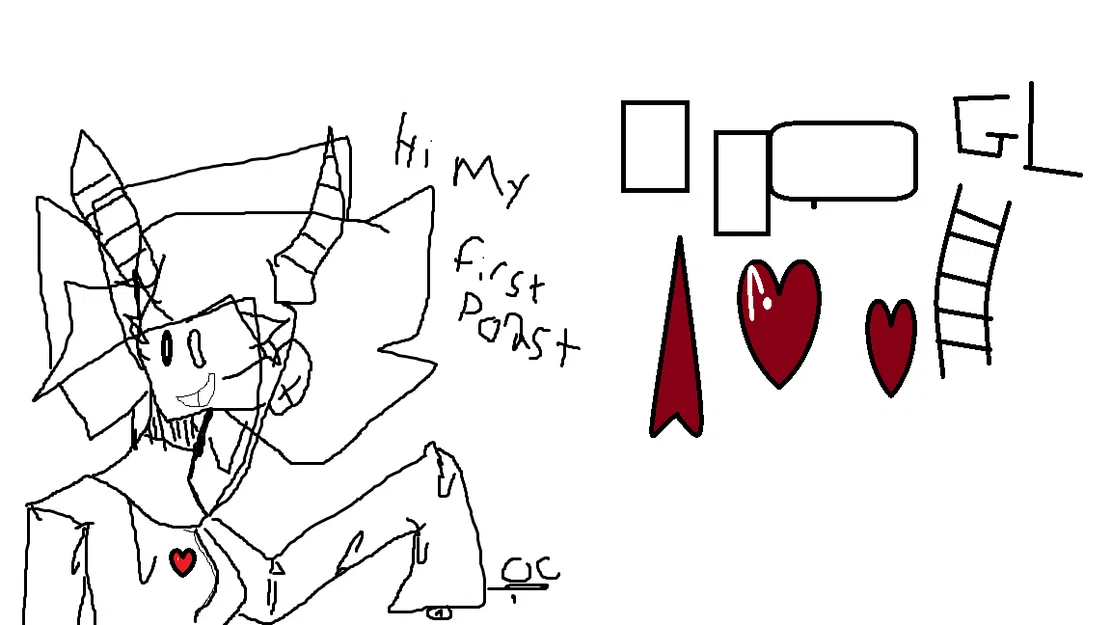 Mô hình nhân vật OC sáng tạo độc đáo cho người yêu in 3D - Image 1