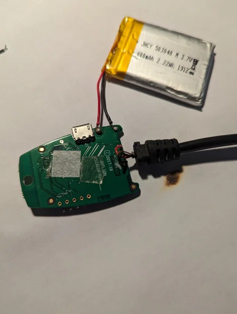 Nắp pin mở rộng cho ModMic Wireless - Image 5