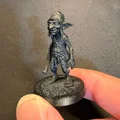 Goblin Warrior 01 - Mô hình chiến binh Goblin sắc nét cho tabletop - Thumbnail 1