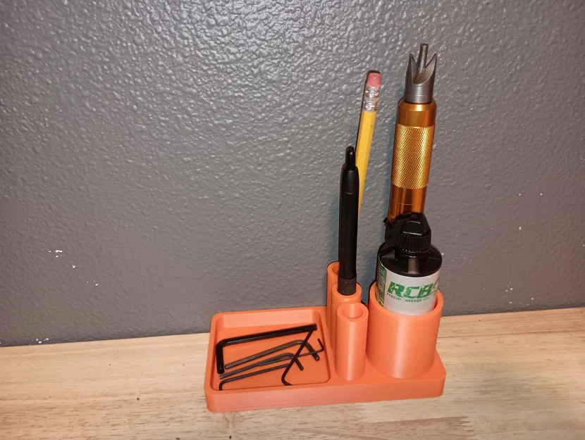 Khay Đựng Dụng Cụ Nạp Đạn (Reloading Tool Caddy) - Image 1