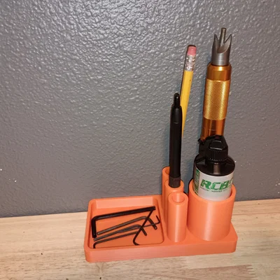 Khay Đựng Dụng Cụ Nạp Đạn (Reloading Tool Caddy)