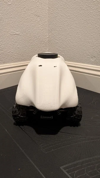 Vỏ xe AWS DeepRacer Evo | Nhẹ & Bền bỉ (In bằng nhựa PETG 1mm) - Image 5