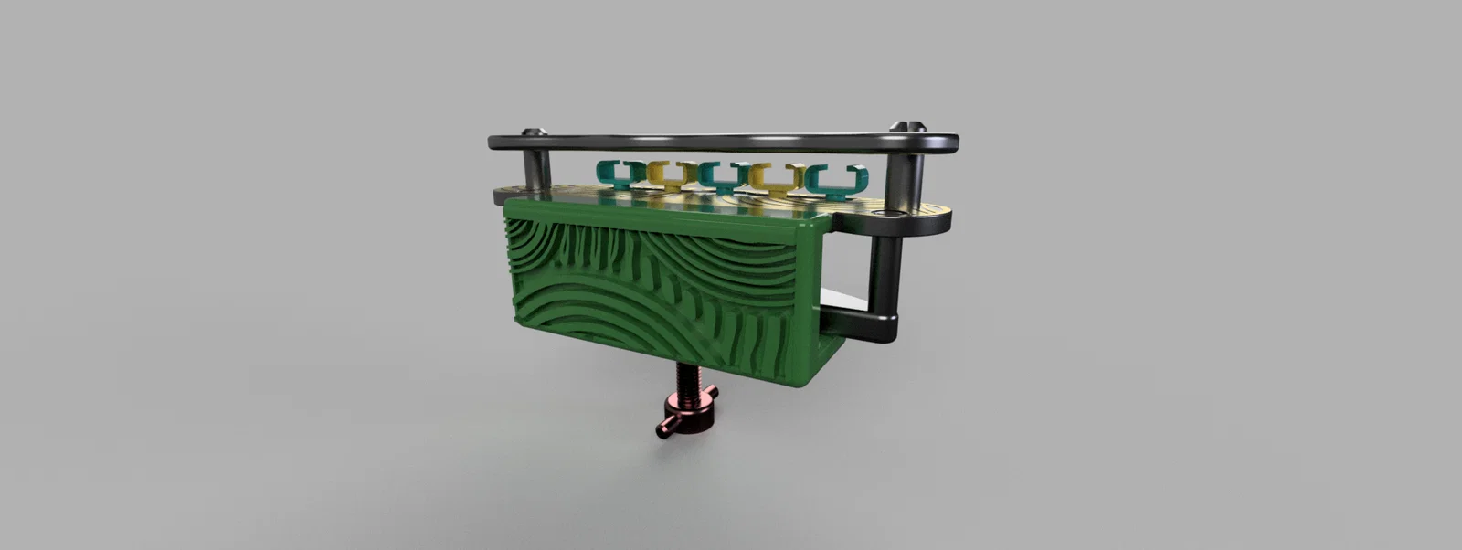 Bộ giữ cáp Zonai Vector-Link - Image 1