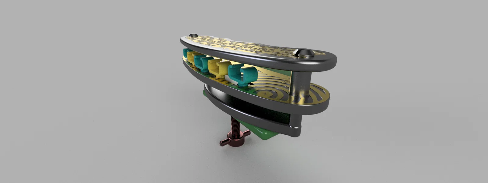 Bộ giữ cáp Zonai Vector-Link - Image 2