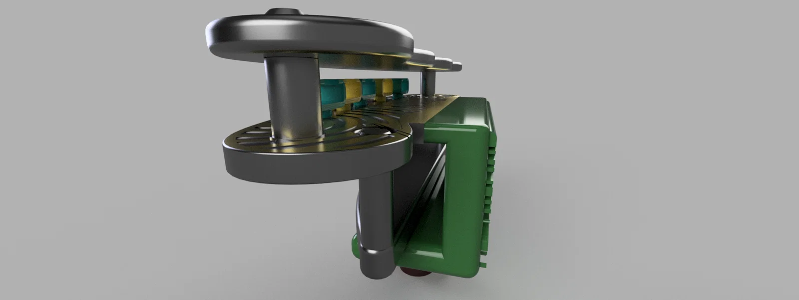 Bộ giữ cáp Zonai Vector-Link - Image 3