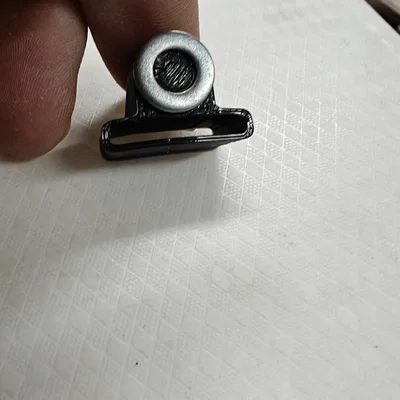 Ngàm gắn đèn Olight lên kính bảo hộ