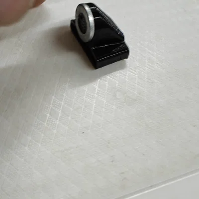 Ngàm gắn đèn Olight lên kính bảo hộ