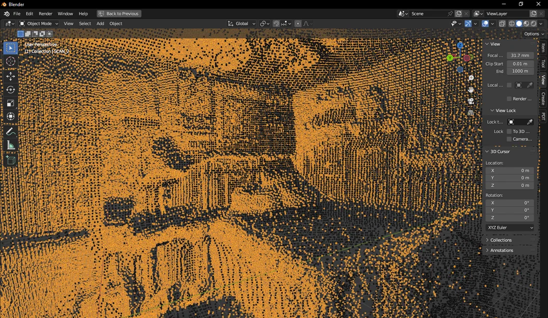 LUMYX - Máy quét 3D DIY tự làm - Image 2