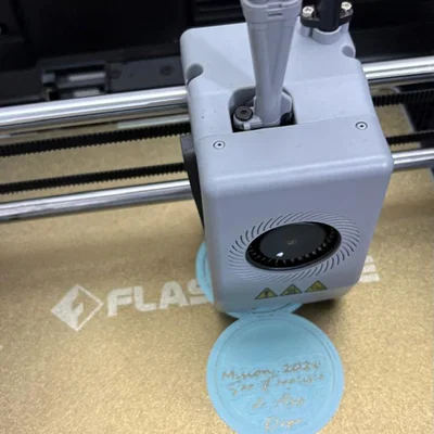 Logo Mataüa: Mẫu huy hiệu kỷ niệm 3D ý nghĩa cho đoàn truyền giáo