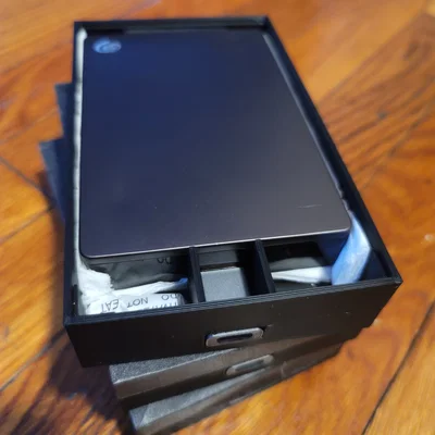 Vỏ hộp bảo vệ Seagate Backup Plus Portable HDD sang cổng USB-C