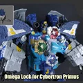Omega Lock dành cho Transformers Cybertron Primus - Thumbnail 1