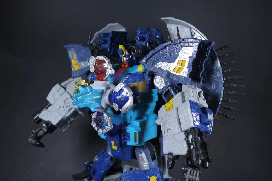 Omega Lock dành cho Transformers Cybertron Primus - Image 2