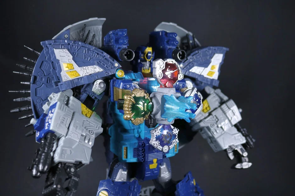 Omega Lock dành cho Transformers Cybertron Primus - Image 3