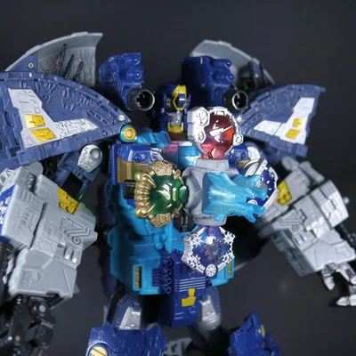 Omega Lock dành cho Transformers Cybertron Primus