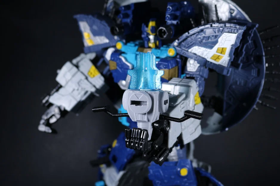 Omega Lock dành cho Transformers Cybertron Primus - Image 4