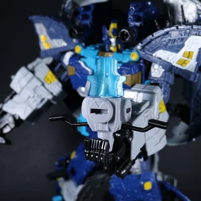 Omega Lock dành cho Transformers Cybertron Primus