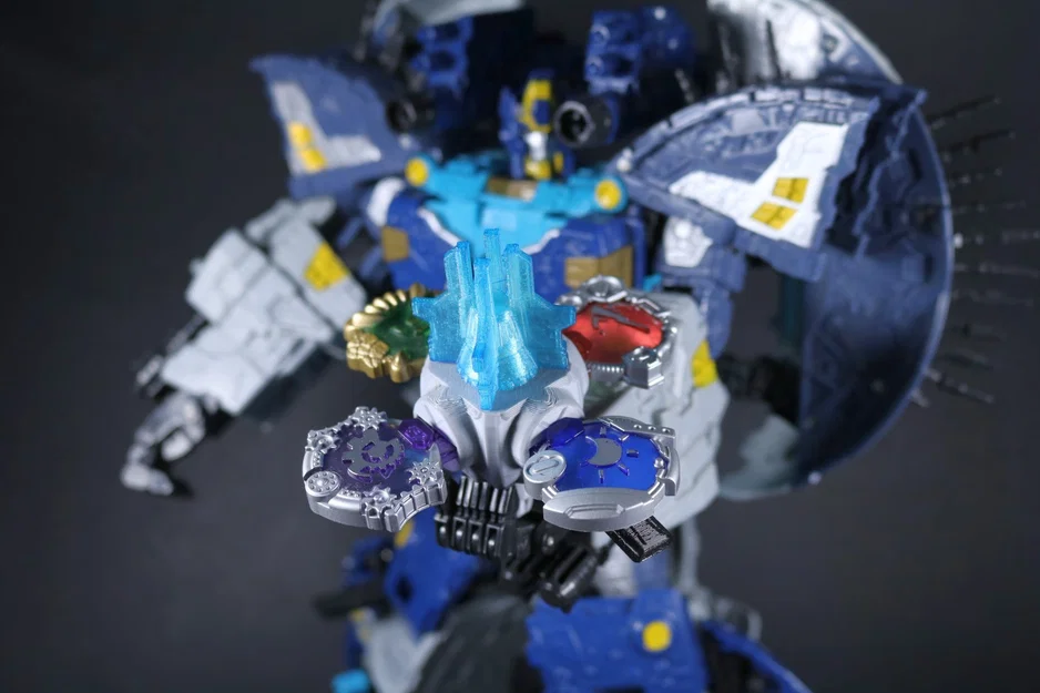 Omega Lock dành cho Transformers Cybertron Primus - Image 5