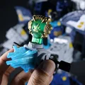 Omega Lock dành cho Transformers Cybertron Primus - Thumbnail 6