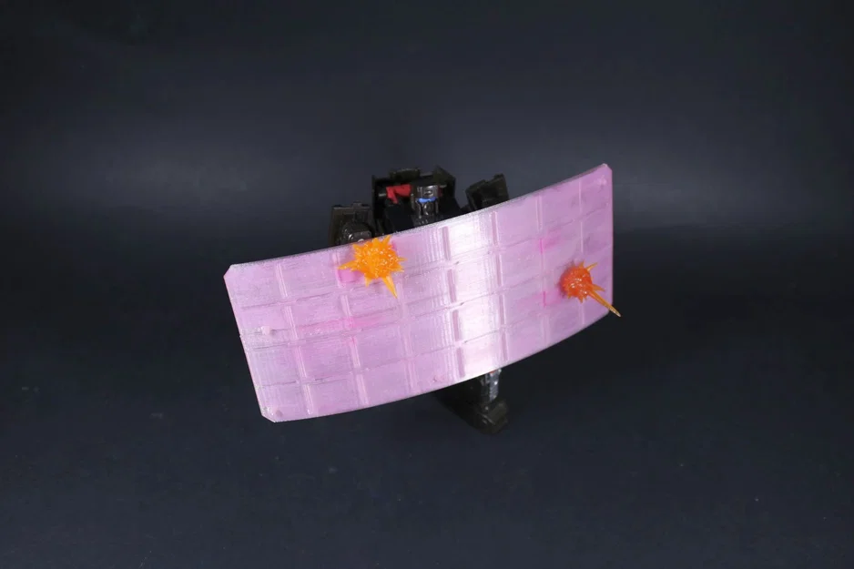 Lá chắn năng lượng Skybound cho mô hình Transformers Trailbreaker - Image 2