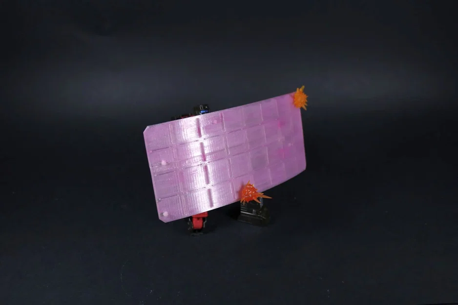 Lá chắn năng lượng Skybound cho mô hình Transformers Trailbreaker - Image 3