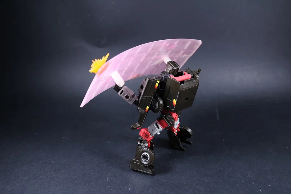 Lá chắn năng lượng Skybound cho mô hình Transformers Trailbreaker - Image 5