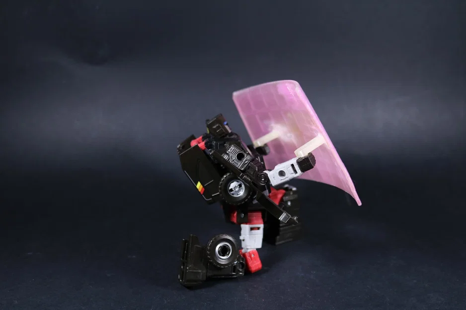 Lá chắn năng lượng Skybound cho mô hình Transformers Trailbreaker - Image 6