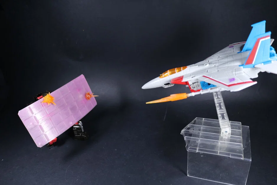 Lá chắn năng lượng Skybound cho mô hình Transformers Trailbreaker - Image 7