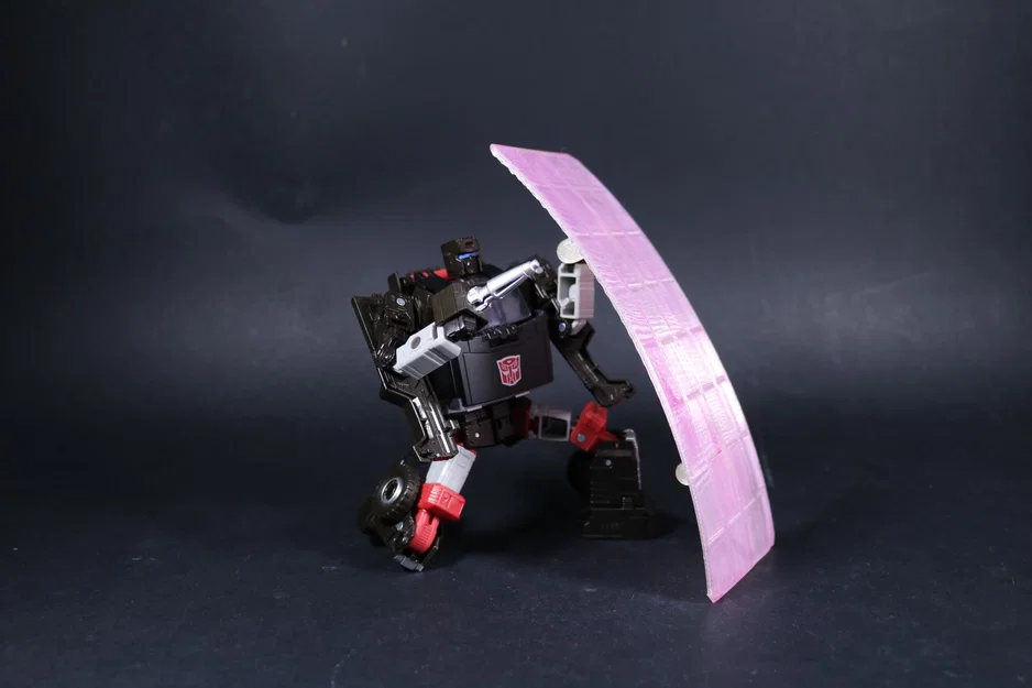 Lá chắn năng lượng Skybound cho mô hình Transformers Trailbreaker - Image 8