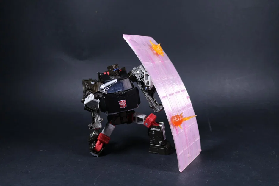 Lá chắn năng lượng Skybound cho mô hình Transformers Trailbreaker - Image 9