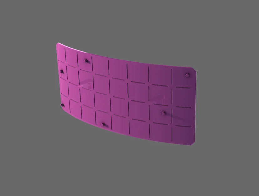 Lá chắn năng lượng Skybound cho mô hình Transformers Trailbreaker - Image 10