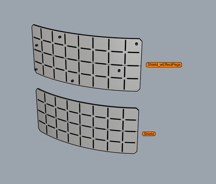 Lá chắn năng lượng Skybound cho mô hình Transformers Trailbreaker - Image 11