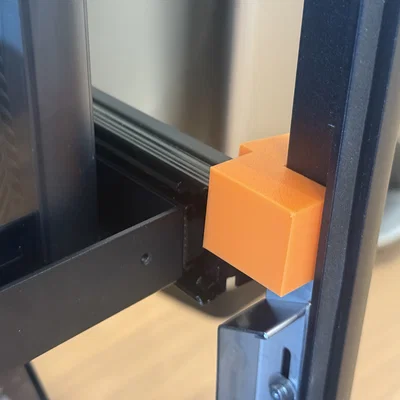 Chặn ngăn kéo trên cho BIQU Panda Station (3D Printed)