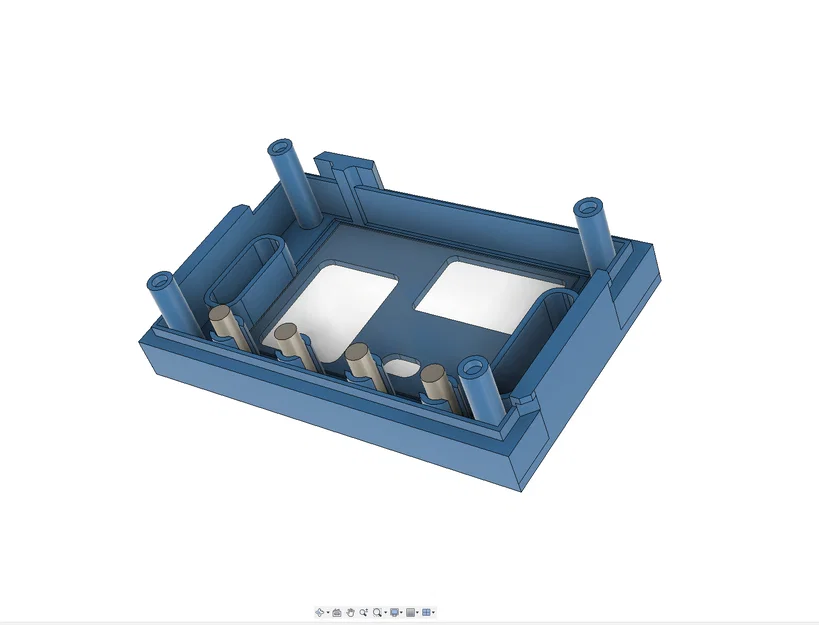 Vỏ bảo vệ in 3D cho module rơ-le thời gian ZFX-J02 / XY-J02 - Image 3