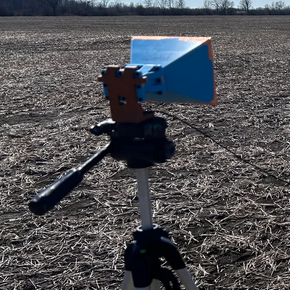 Antenna dạng phễu 5-6GHz 16dBi - Image 1