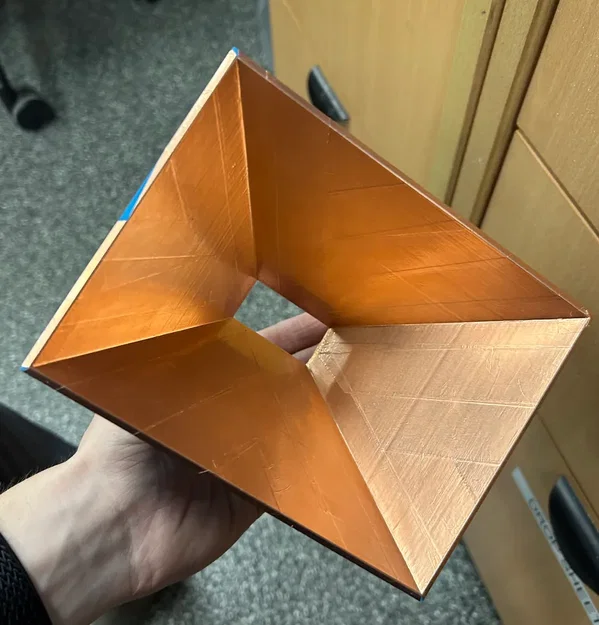 Antenna dạng phễu 5-6GHz 16dBi - Image 2