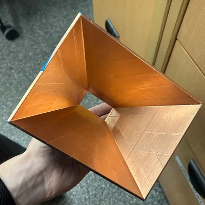 Antenna dạng phễu 5-6GHz 16dBi