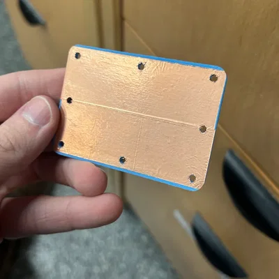 Antenna dạng phễu 5-6GHz 16dBi